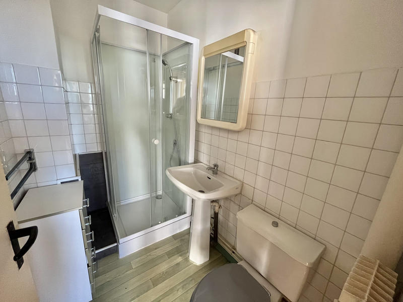 Appartement - 28 m² - 1 pièce