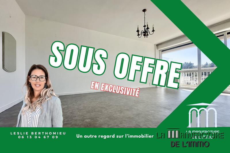 Appartement - 32 m² - 1 pièce