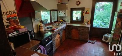 Maison - 111 m² - 4 pièces