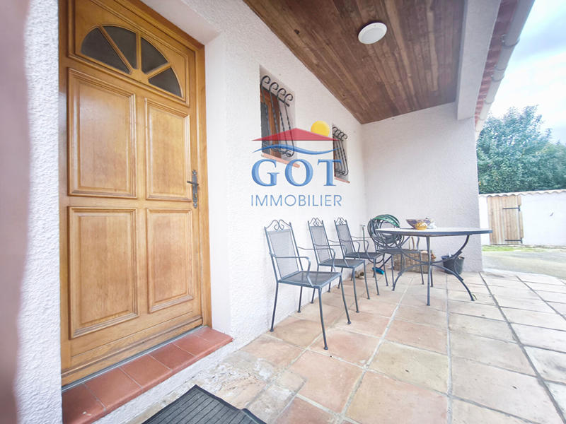 Maison - 115 m² - 4 pièces