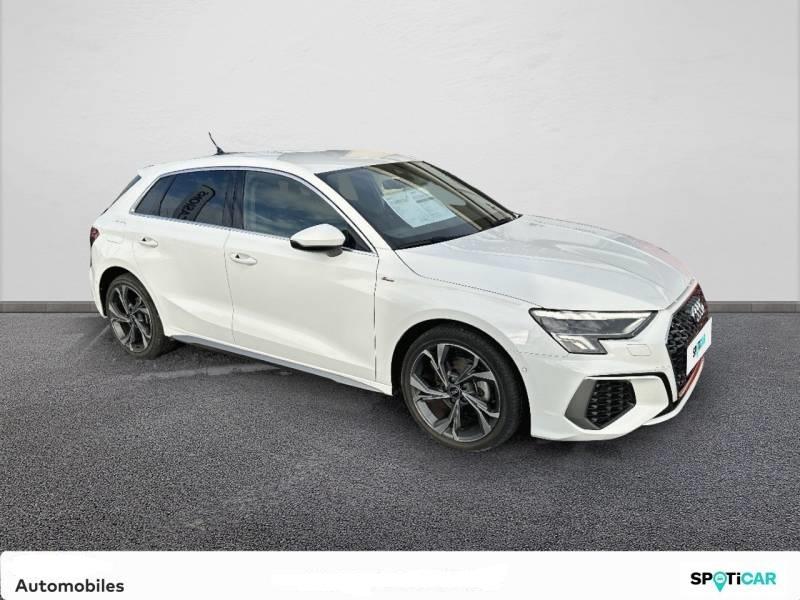 Audi A3 sportback IV 35 Tfsi 150 Mhev s tronic s line