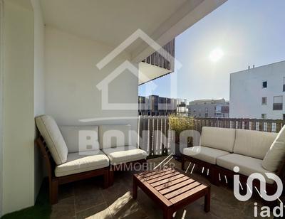 Appartement - 67 m² - 3 pièces