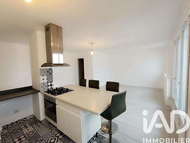 Appartement - 67 m² - 3 pièces