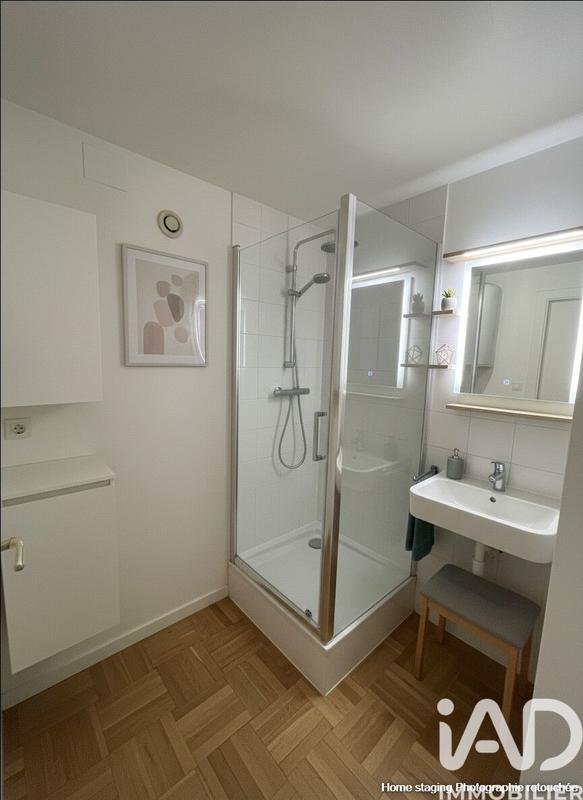 Appartement - 32 m² - 2 pièces