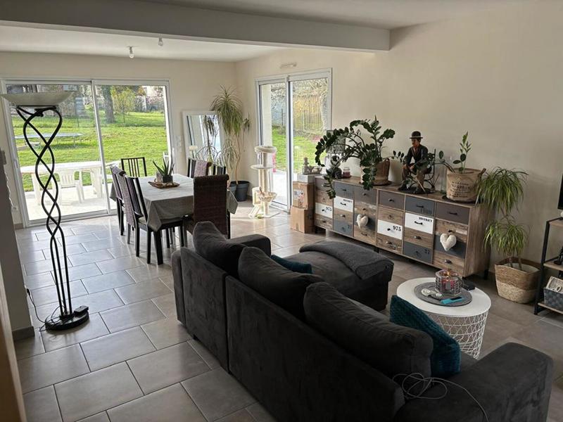 Maison - 136 m² - 7 pièces