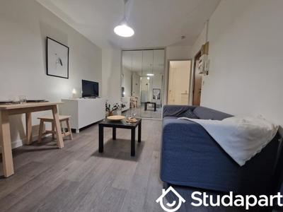 Appartement - 36 m² - 2 pièces