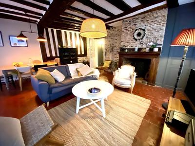 Maison - 114 m² - 4 pièces