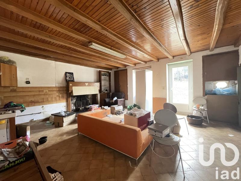 Maison de campagne - 138 m² - 7 pièces
