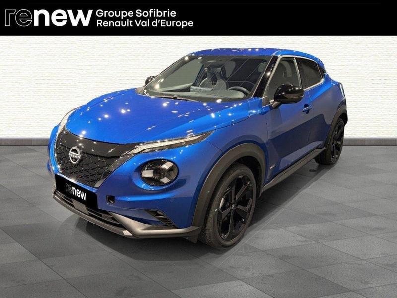 Nissan Juke Hybrid 143 Tekna