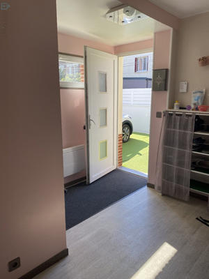 Maison - 165 m² - 8 pièces