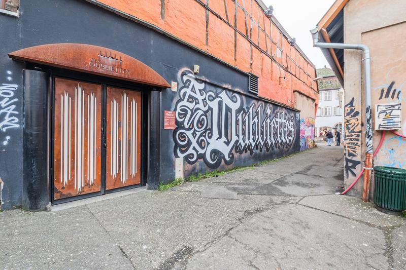 Local commercial - 170 m²