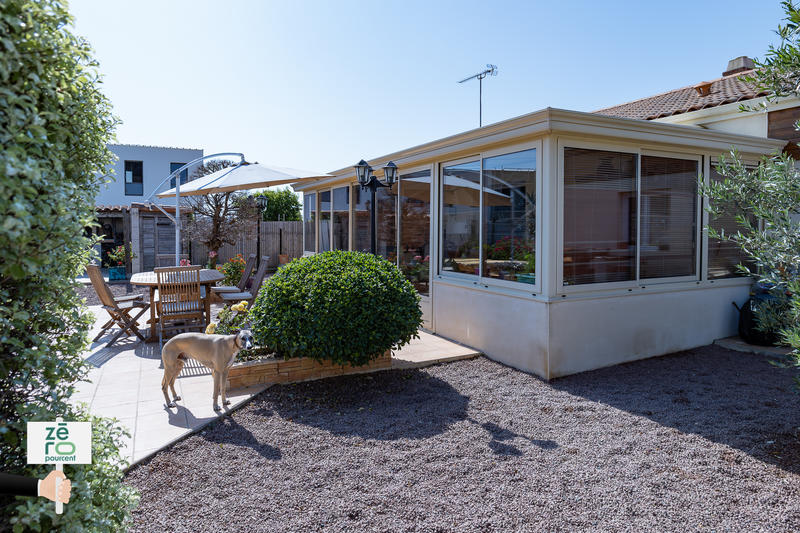 Maison - 108 m² - 5 pièces