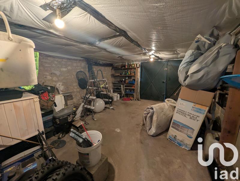 Maison de village - 115 m² - 7 pièces