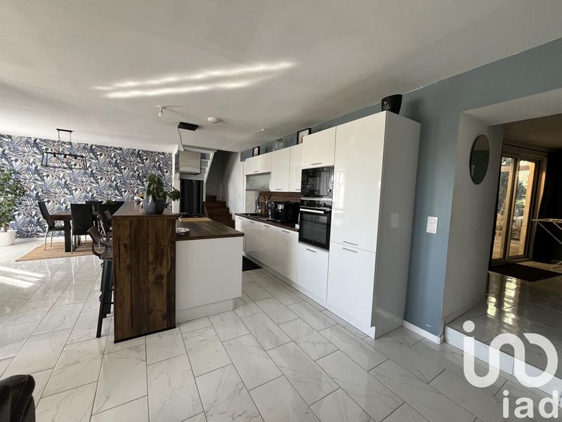 Maison - 133 m² - 5 pièces