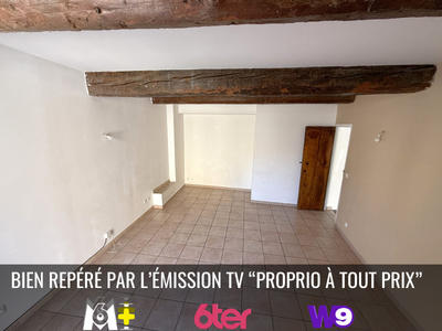 Maison - 76 m² - 3 pièces