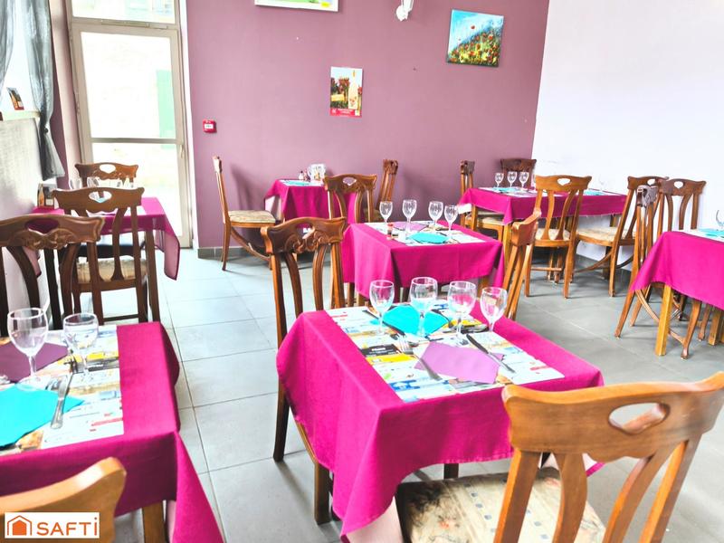 Local commercial - 380 m² - 9 pièces