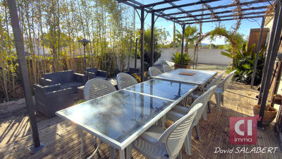 Maison - 82 m² - 4 pièces