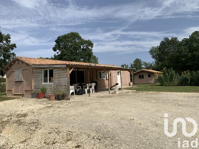 Maison - 82 m² - 4 pièces