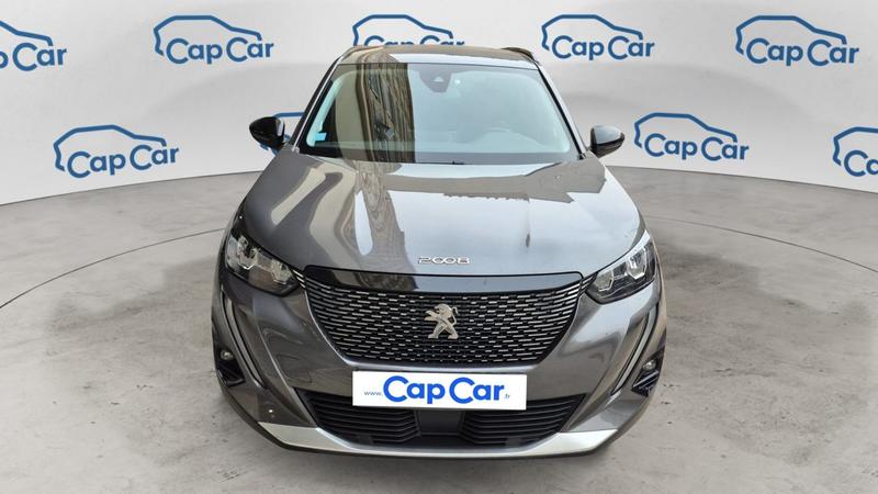 Peugeot 2008 II 1.5 BlueHDi 130 Eat8 Allure