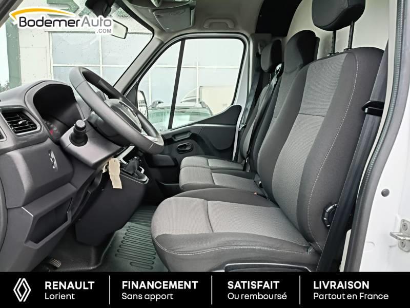 Renault Master Fourgon Phc F3500 L3h1 Energy Dci 145 Pour Transf Grand Confort