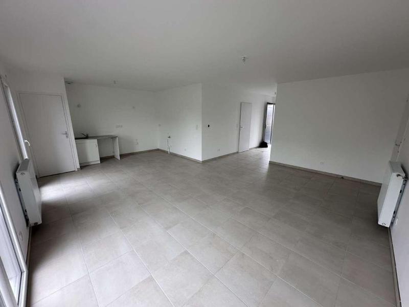 Maison - 84 m² - 4 pièces