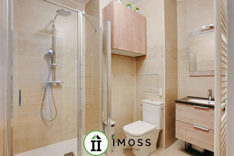 Appartement - 50 m² - 2 pièces