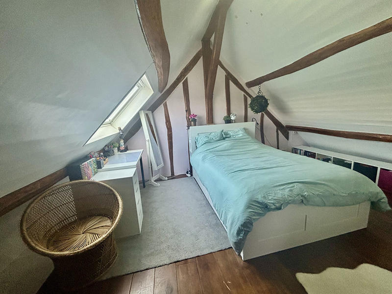 Maison - 174 m² - 8 pièces