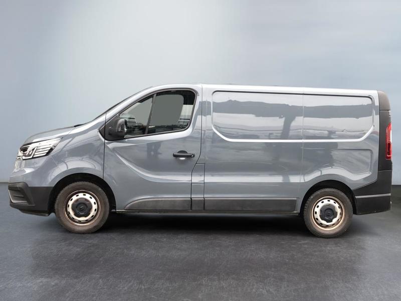 Renault Trafic Fourgon Fgn L1h1 2800 Kg Blue Dci 130 Grand Confort