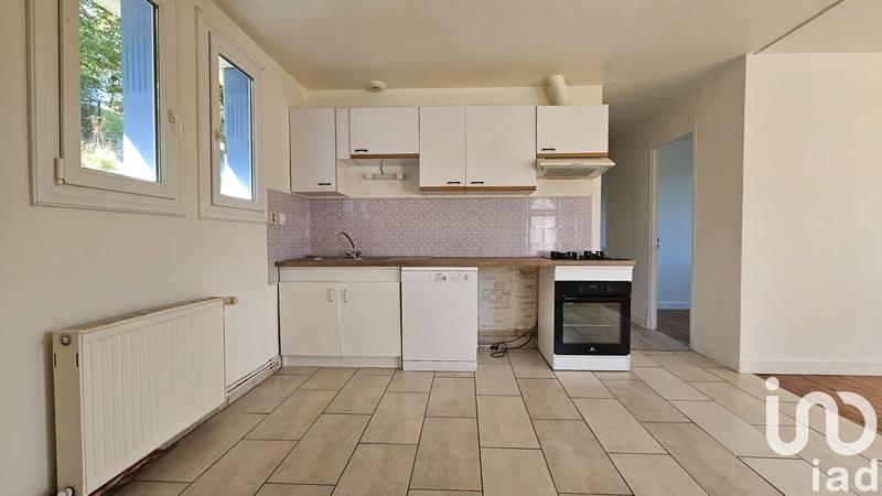 Maison - 70 m² - 4 pièces
