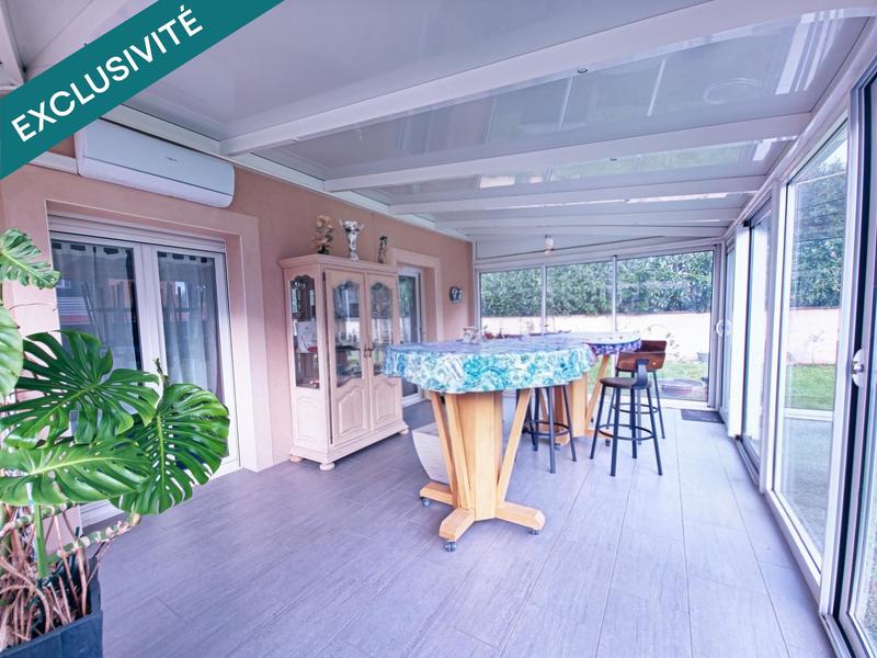 Maison de ville - 135 m² - 6 pièces