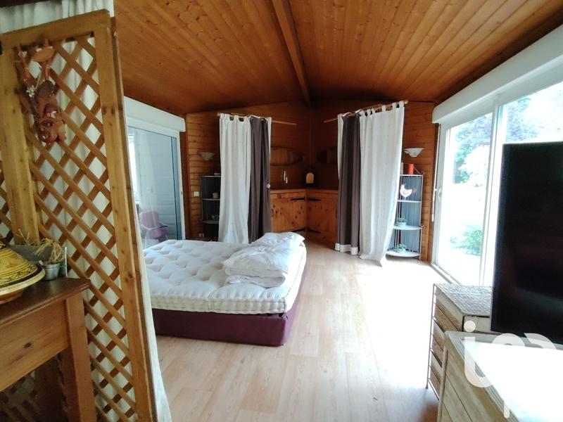 Maison - 125 m² - 6 pièces