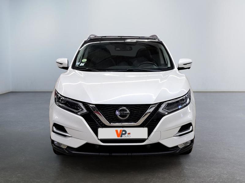 Nissan Qashqai 2019 1.5 dCi 115 Dct Tekna