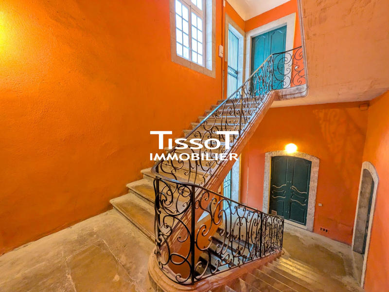 Appartement - 54 m² - 2 pièces