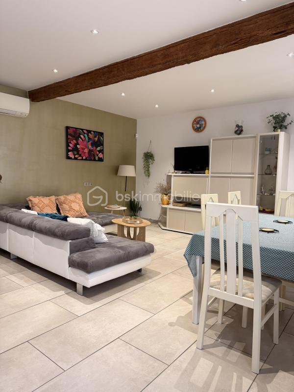 Maison de ville - 117 m² - 4 pièces