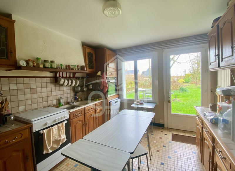 Maison ancienne - 143 m² - 5 pièces