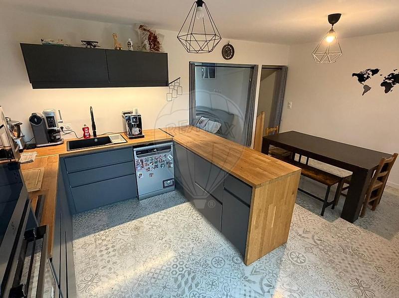 Maison - 131 m² - 7 pièces