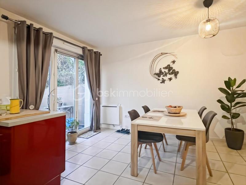 Pavillon - 80 m² - 4 pièces