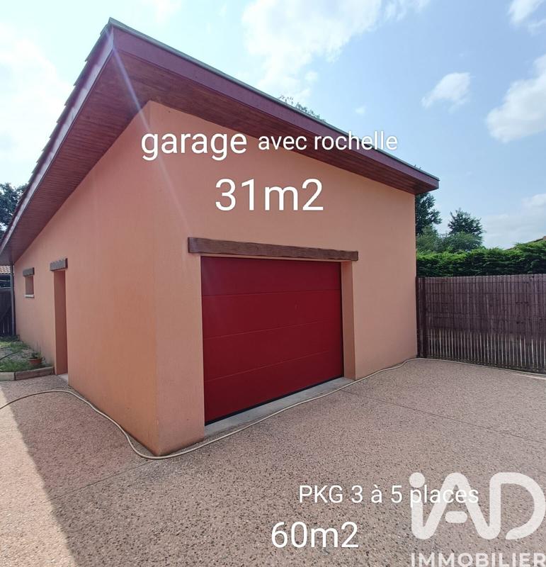 Maison - 142 m² - 5 pièces
