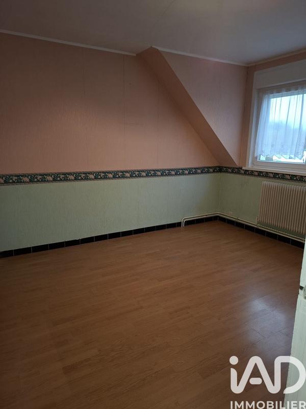 Maison - 107 m² - 5 pièces