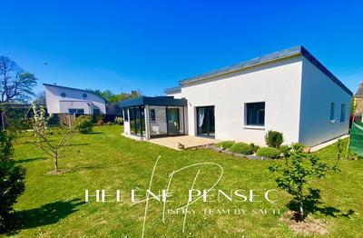 Maison - 117 m² - 5 pièces