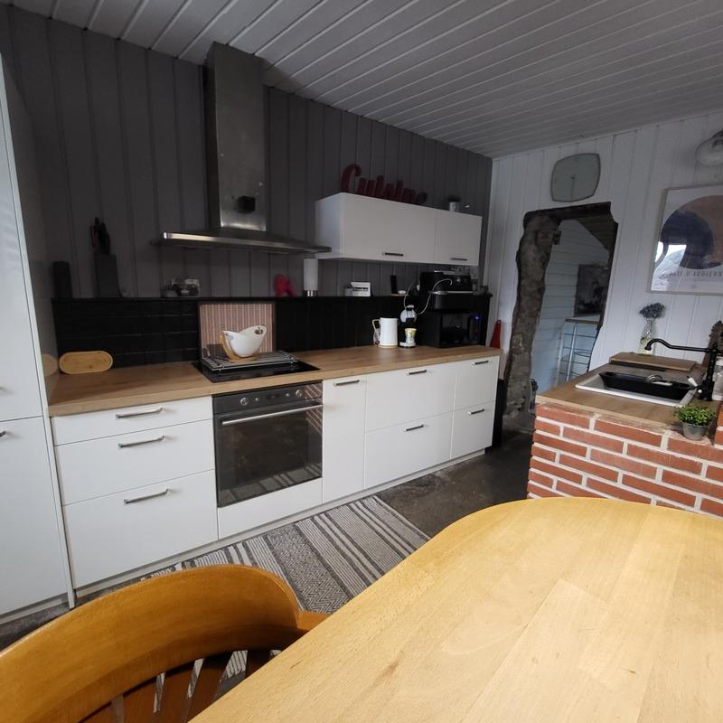 Maison - 160 m² - 6 pièces