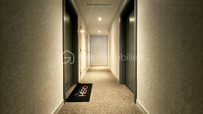 Appartement - 38 m² - 2 pièces