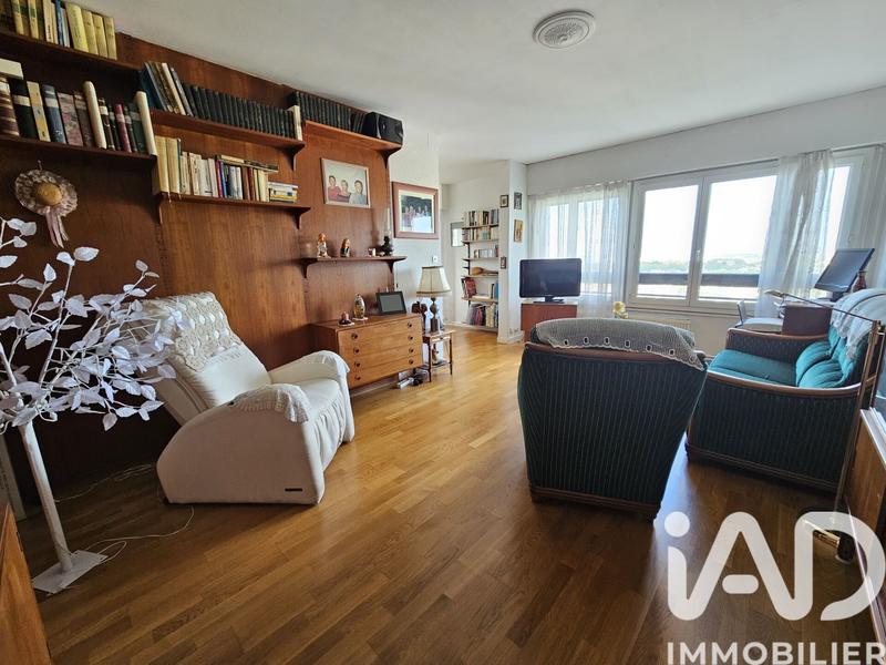 Appartement - 86 m² - 4 pièces