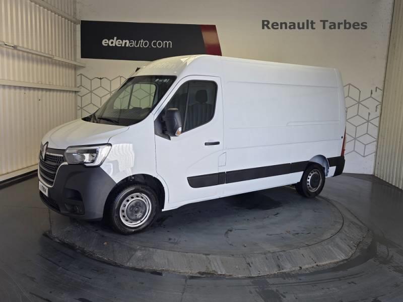 Renault Master Fourgon Fgn Trac F3500 L2h2 Blue Dci 135 Confort