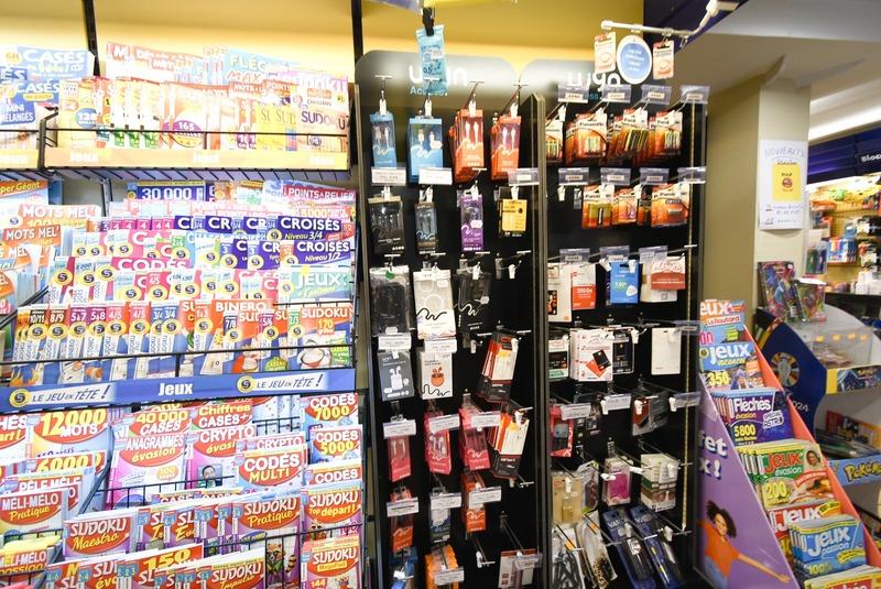 Fonds de commerce - 143 m²