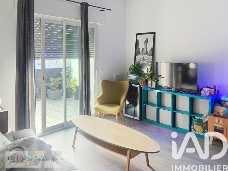 Appartement - 77 m² - 3 pièces