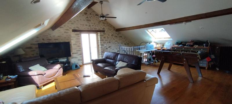 Maison - 180 m² - 7 pièces