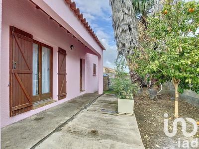 Maison - 75 m² - 4 pièces