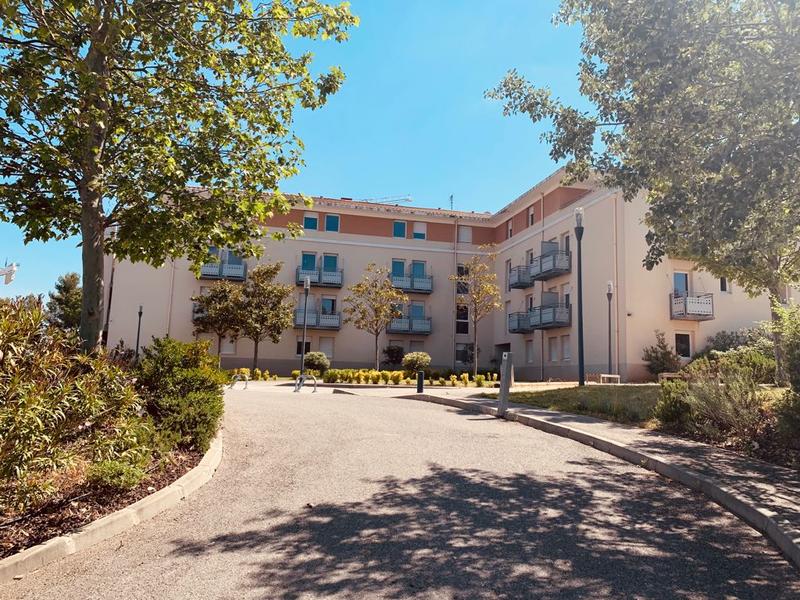 Studio - 18 m² - 1 pièce