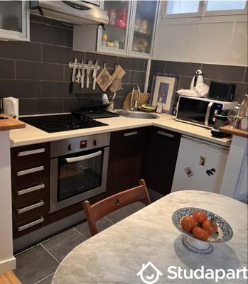 Appartement - 54 m² - 3 pièces